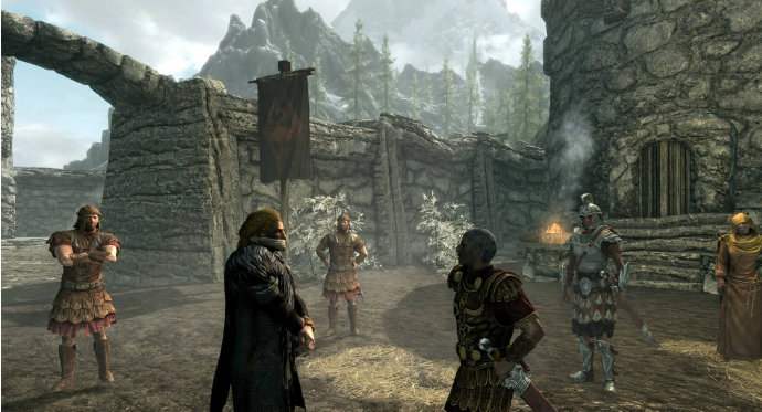 上古卷轴5：天际周年纪念版/The Elder Scrolls V: Skyrim Special-老杨电玩