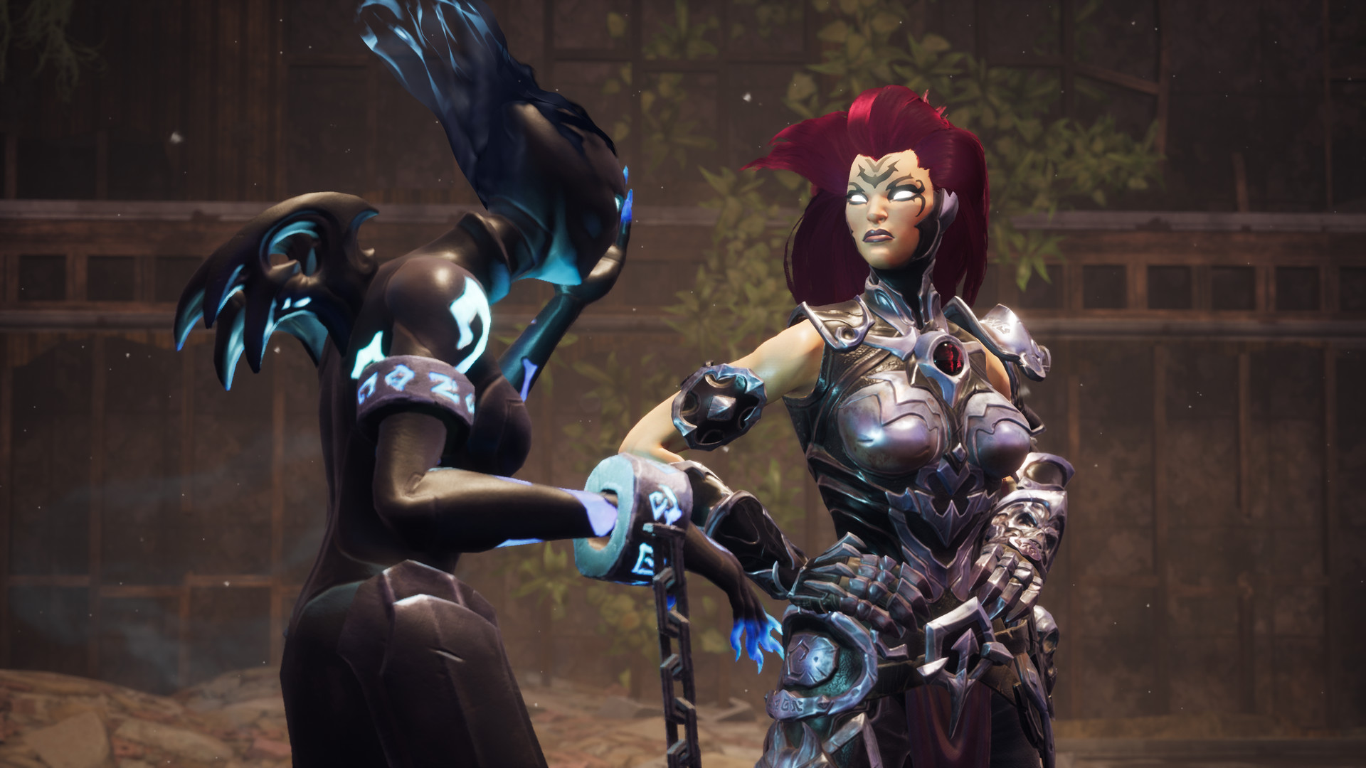 《暗黑血统3》Darksiders 3-老杨电玩