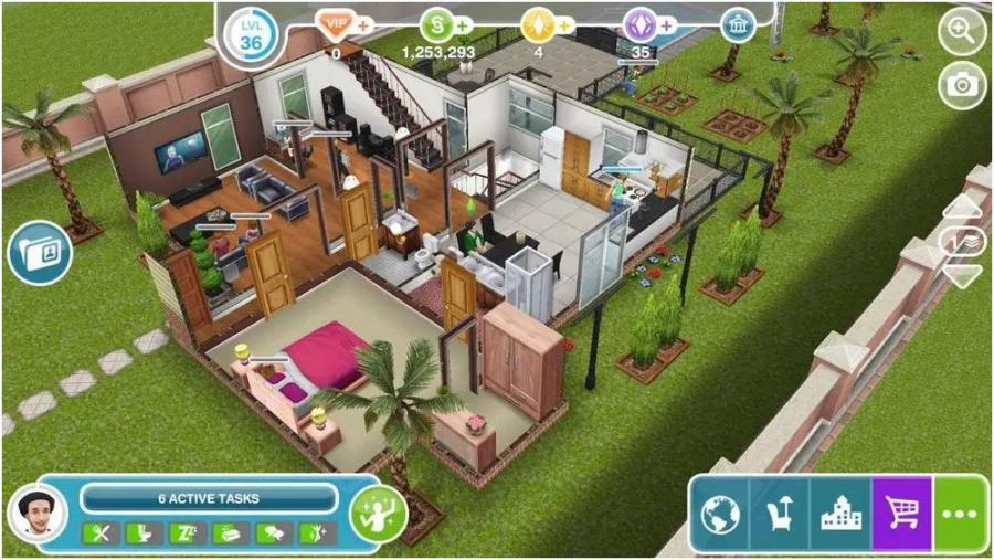 模拟人生4(The Sims 4)-老杨电玩
