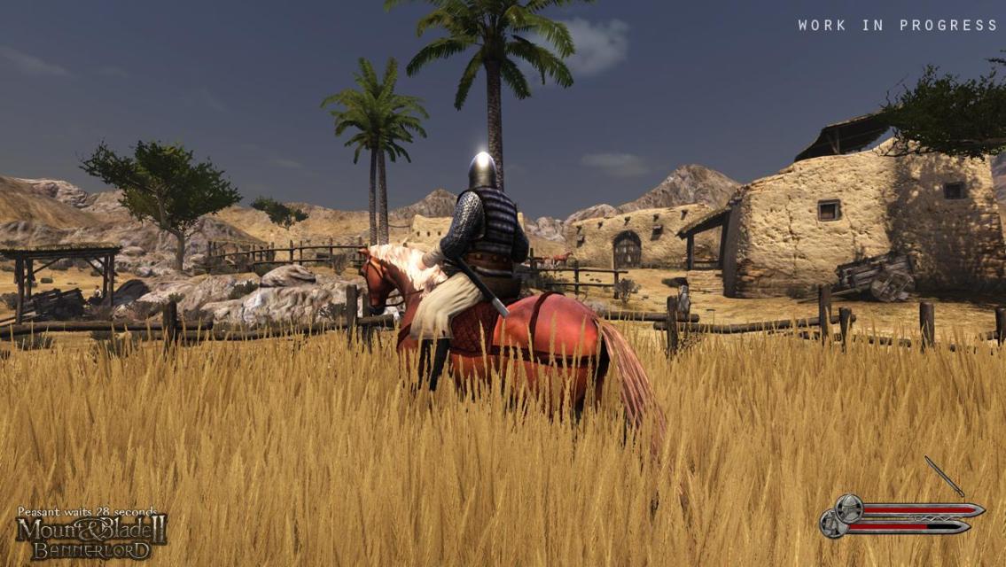 骑马与砍杀2：霸主/Mount & Blade II: Bannerlord-老杨电玩