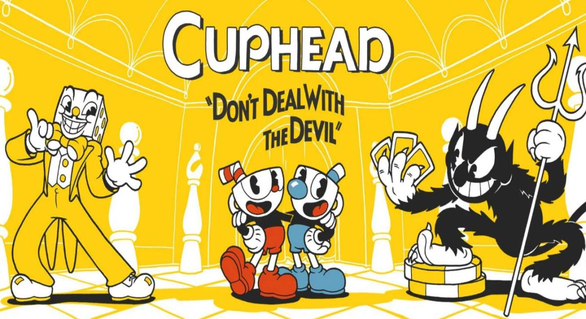 茶杯头/单机.同屏多人/Cuphead-老杨电玩