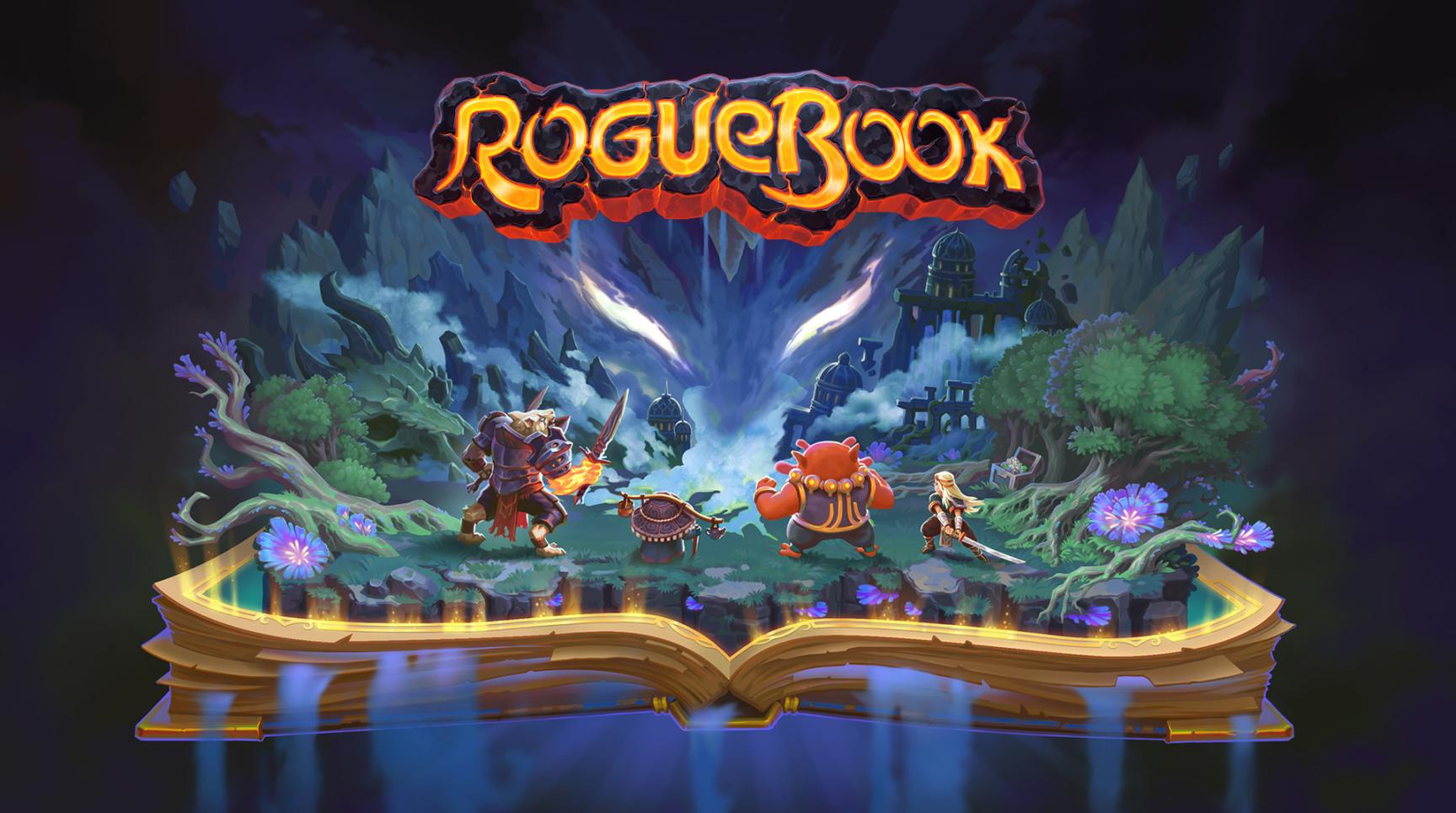 魔域之书/Roguebook-老杨电玩