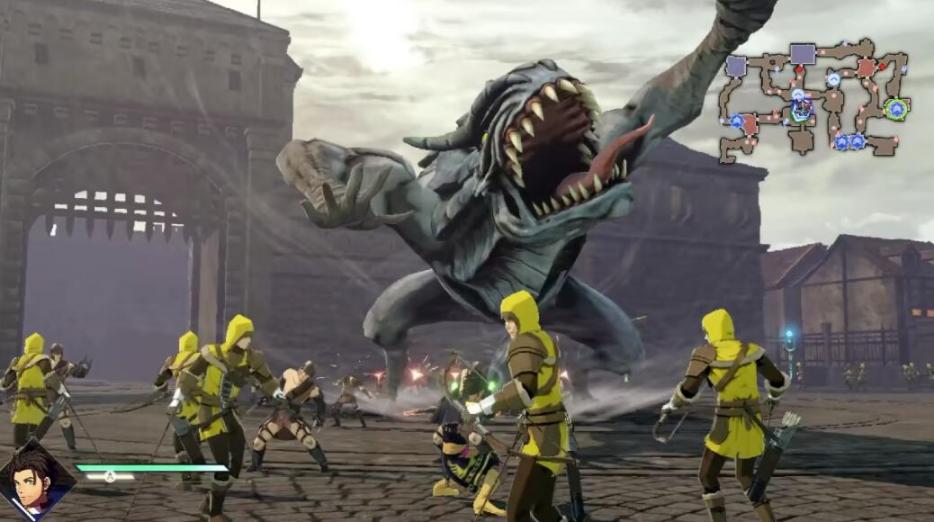 火焰之纹章无双风花雪月(Fire Emblem Warriors – Three Hopes)插图2