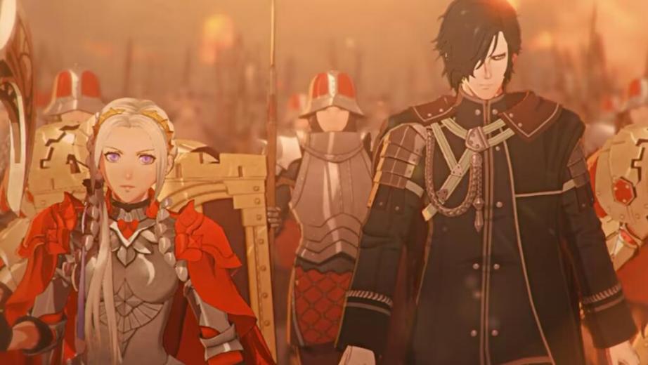 火焰之纹章无双风花雪月(Fire Emblem Warriors – Three Hopes)插图1