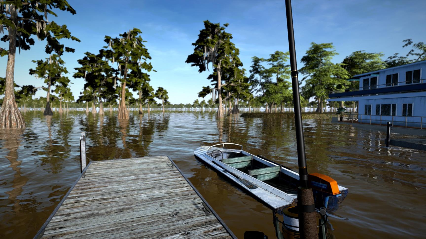 终极钓鱼模拟器/Ultimate Fishing Simulator-老杨电玩