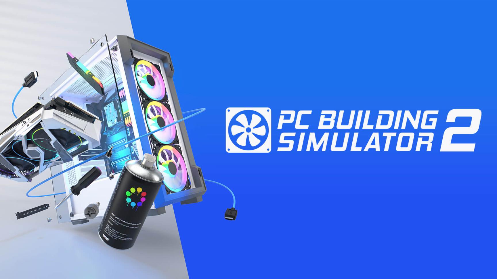 电脑装机模拟器2(PC Building Simulator 2)-老杨电玩