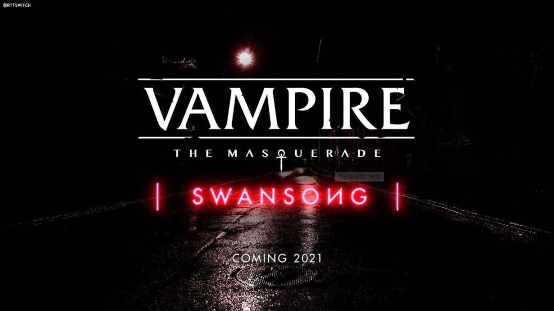 吸血鬼：避世血族绝唱/Vampire: The Masquerade – Swansong-老杨电玩