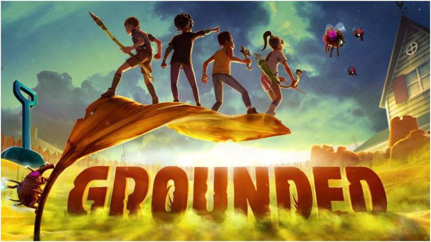 《禁闭求生|封闭求生》Grounded-老杨电玩