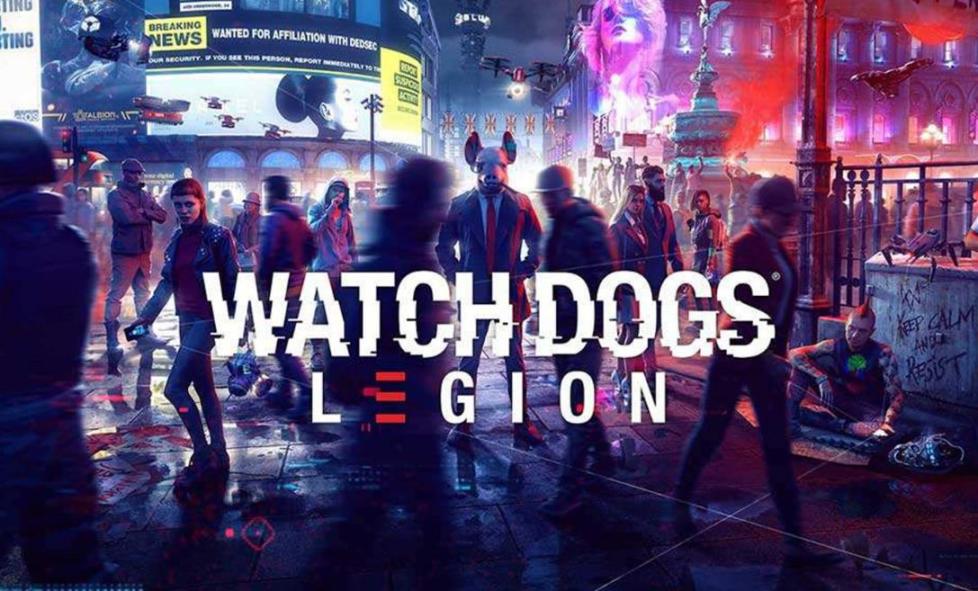 《看门狗3：军团》Watch Dogs: Legion-老杨电玩