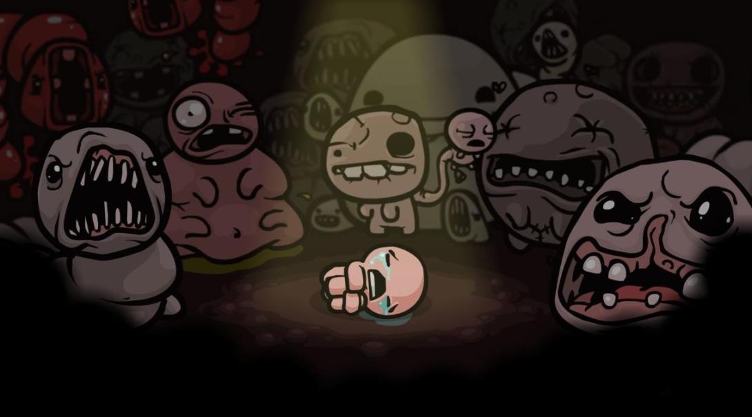 以撒的结合：重生/The Binding of Isaac: Rebirth-老杨电玩