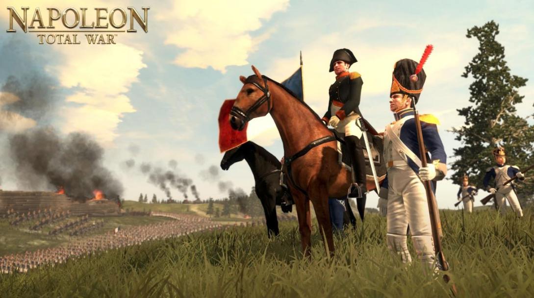 拿破仑：全面战争/Total War: NAPOLEON – Definitive Ed-老杨电玩