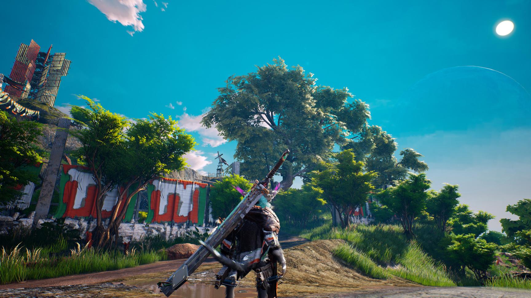 生化变种/BIOMUTANT-老杨电玩