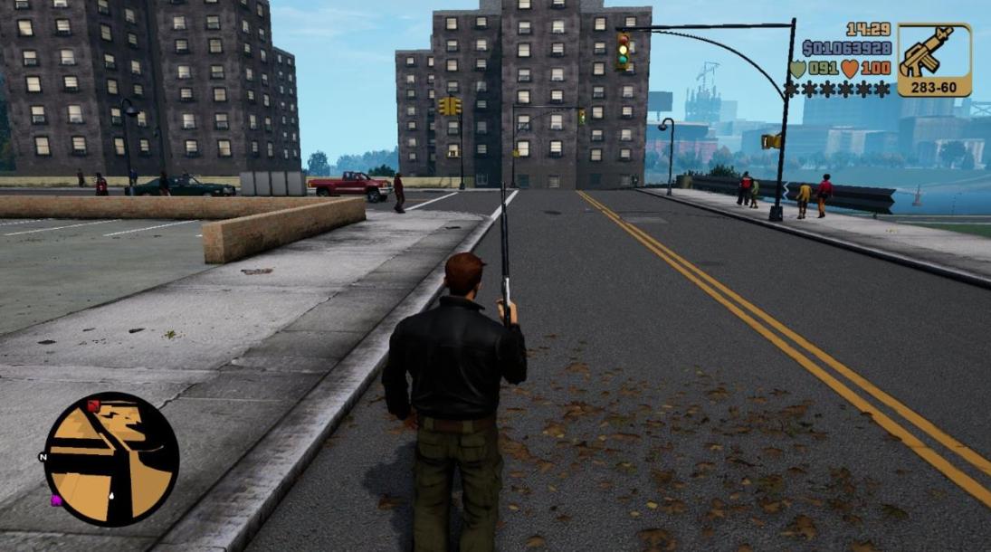 GTA4/侠盗猎车手4 含自由城之章(Grand Theft Auto IV)-老杨电玩