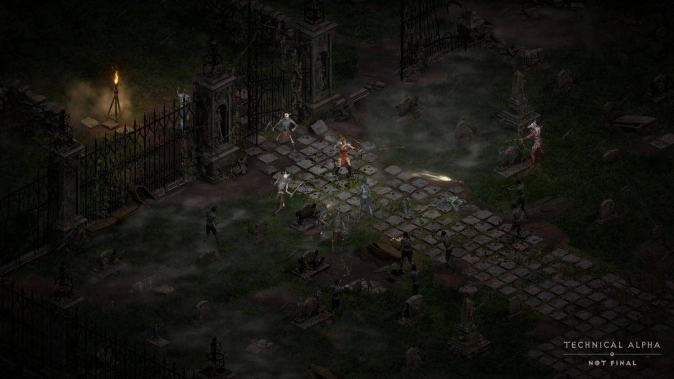暗黑破坏神2重制版/狱火重生/Diablo II: Resurrected-老杨电玩
