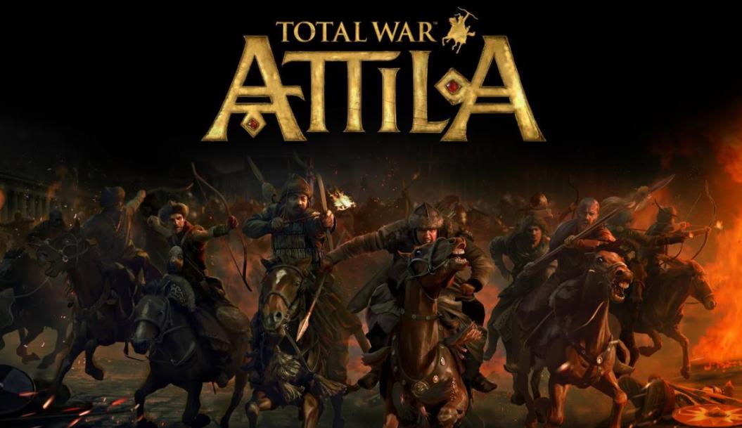 阿提拉：全面战争/Total War: ATTILA-老杨电玩