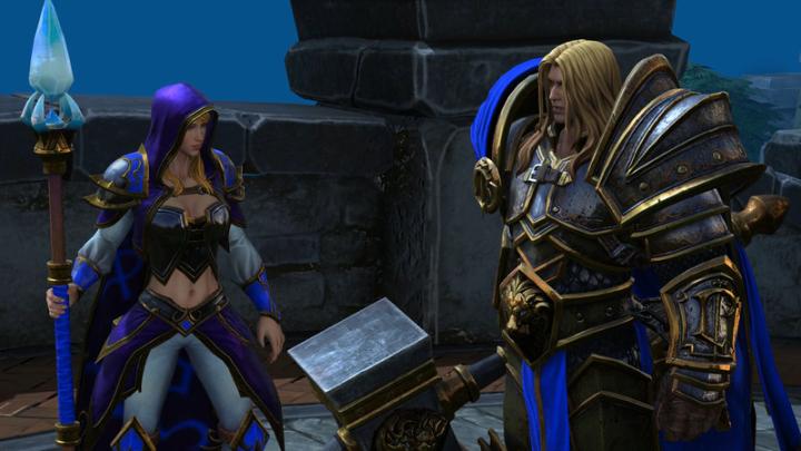 魔兽争霸3 重制版(Warcraft 3 Reforged)-老杨电玩