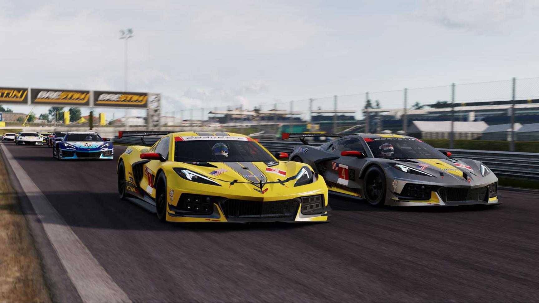 赛车计划3/Project Cars 3-老杨电玩