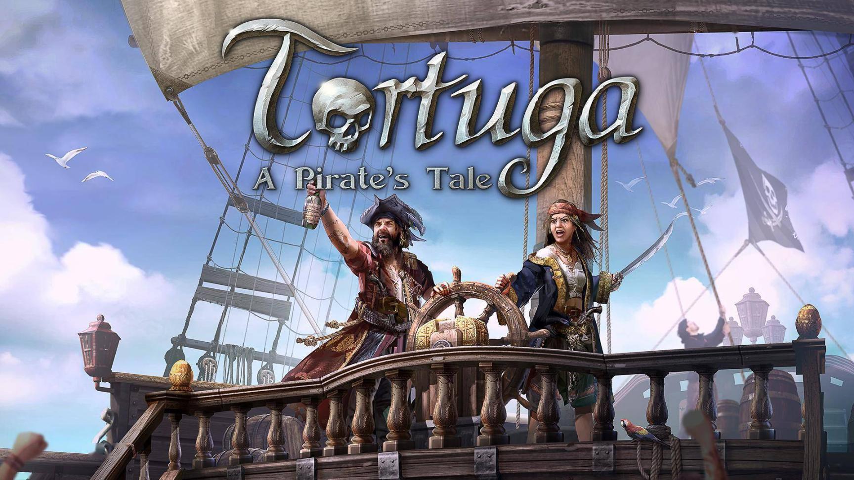 托尔图加：海盗传说（Tortuga: A Pirate’s Tale）-老杨电玩