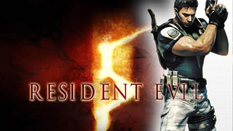 生化危机5：黄金版(Resident Evil 5:Gold Edition)-老杨电玩