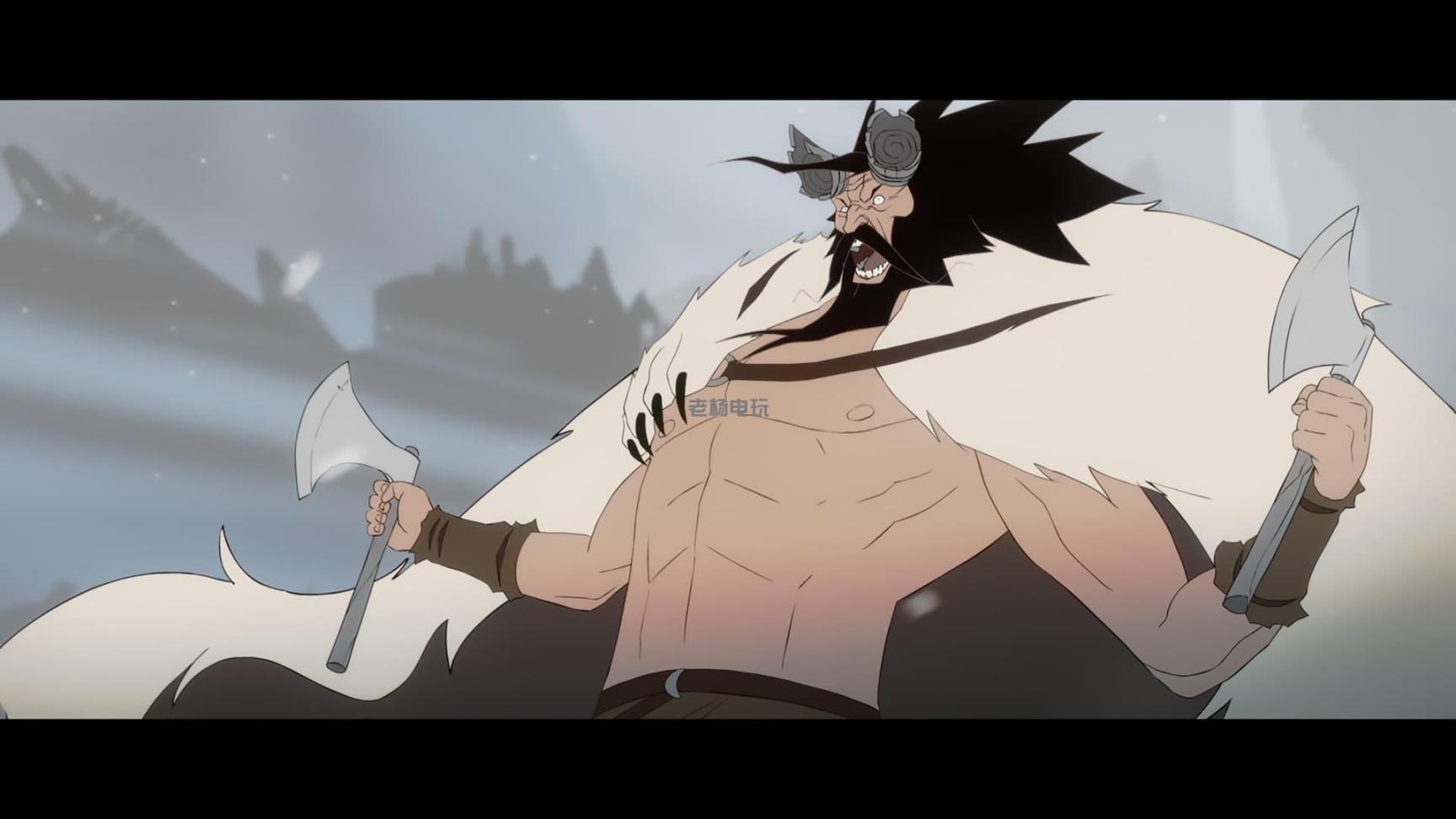 旗帜的传说2/旗帜传说2(The Banner Saga 2)-老杨电玩