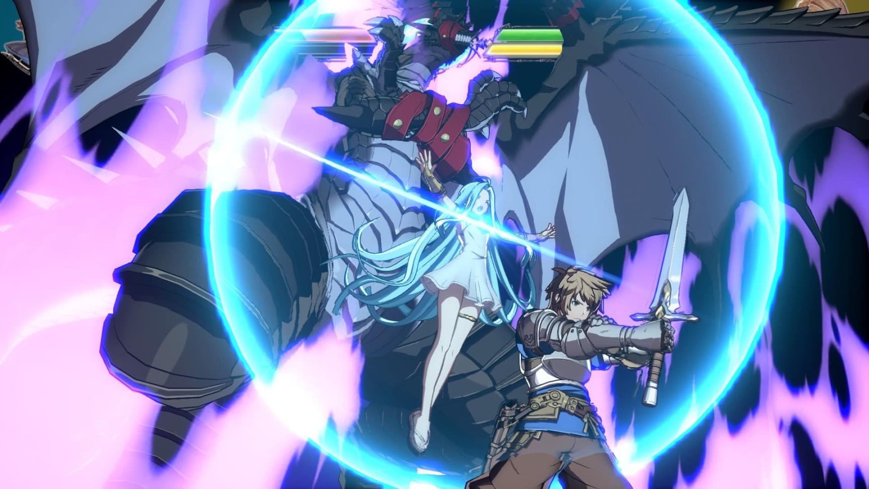 《碧蓝幻想:Versus》Granblue Fantasy: Versus-老杨电玩