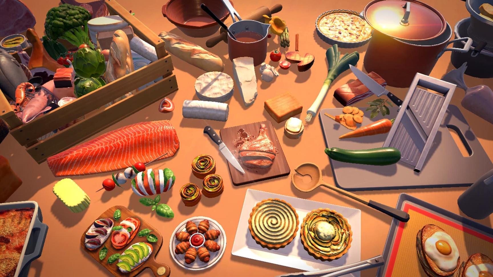 厨师生活|大厨生活:餐厅模拟器(Chef Life: A Restaurant Simulator)-老杨电玩