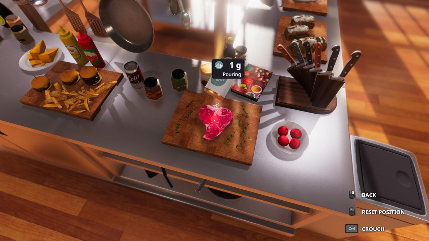《料理模拟器|烹饪模拟器》Cooking Simulator-老杨电玩