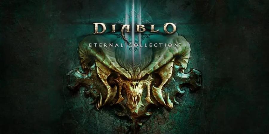 暗黑破坏神3:永恒收藏版(Diablo III-Eternal Collection)-老杨电玩